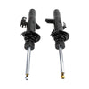 2 PCS Amortecedores dianteiros para BMW 3 F30 320i 328i 37116793865 37116793866 genérico