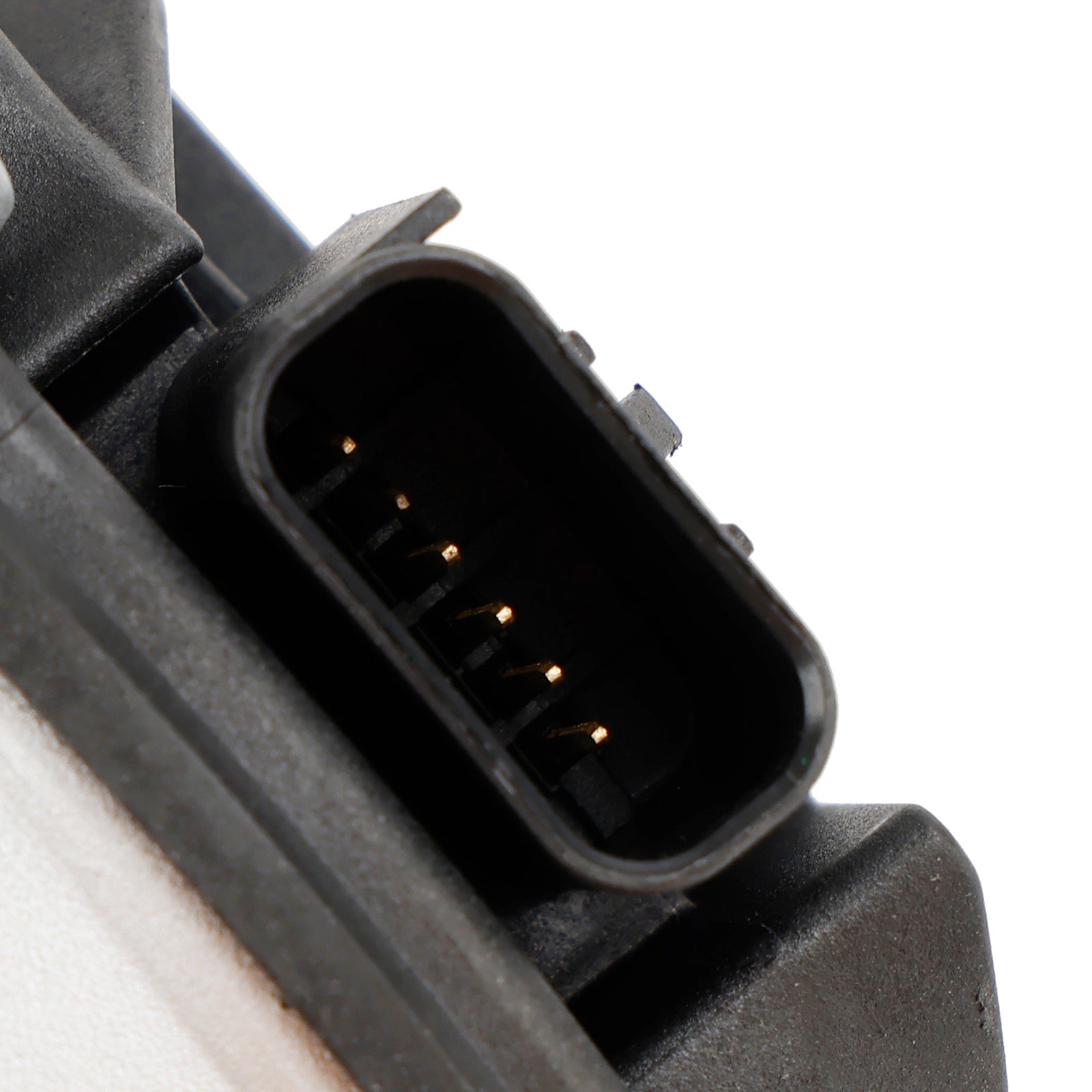 2011-2016 Ford F-150 med 3,5L V6 Ecoboost-motorgasspjældhus BL3Z-9E926-B