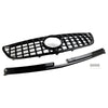 2015–2019 Mercedes Benz Vito W447 GT Stlye Gloss Black Front Bumper Grille Generic