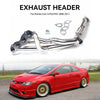 06-11 Honda Civic Si FG2/FA5 Cabeçalho de desempenho em aço inoxidável Racing genérico