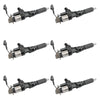 Denso 6590 6591 6592 6593 6594 6595 6596 6597 6PCS Injetores de Combustível 095000-6593 CB84034501S 095000-6594 ​​Genérico