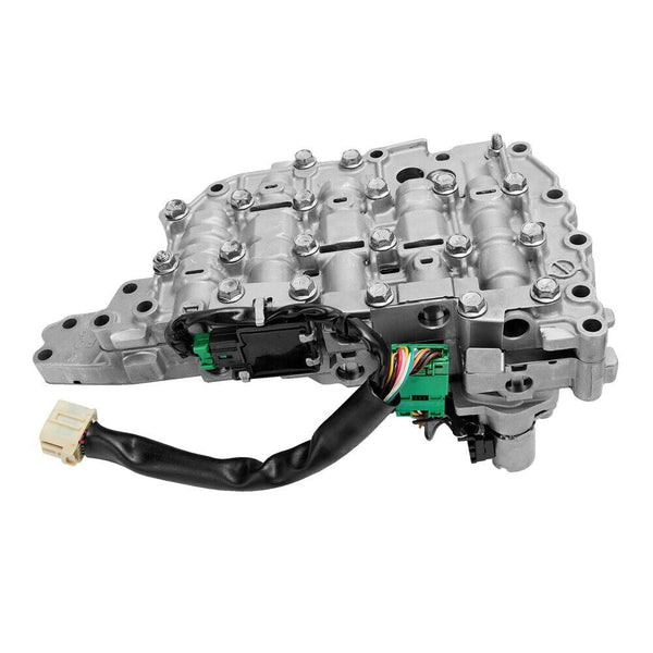 2008-2011 エクストレイル L4 2.0L 2.5L JF011E F1CIA トランスミッションバルブボディソレノイド 31705-1XF1A 31705-1XF0D 汎用