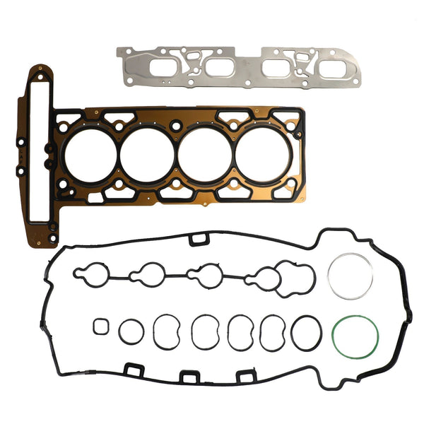 06-09 PONTIAC SOLSTICE 2.4L 2384 CC Kit de cadena de distribución Bomba de aceite Actuador de solenoide Kit de cubierta de engranaje genérico