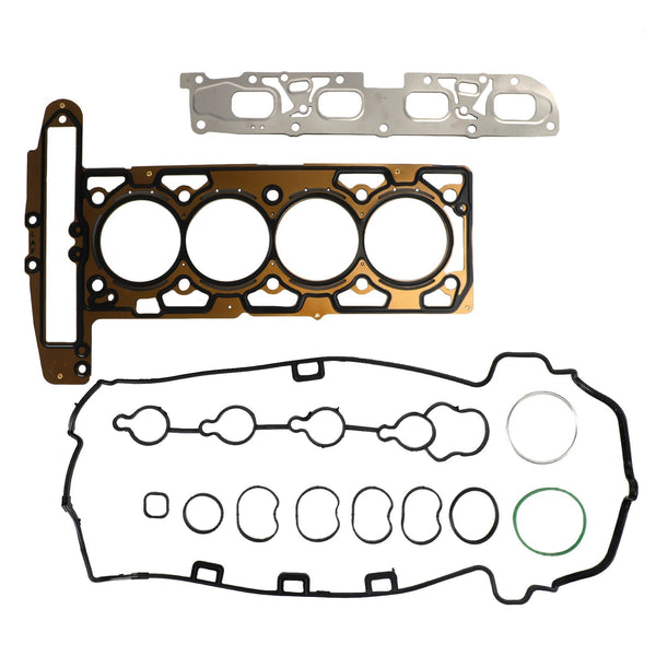 2013-2014 BUICK VERANO 2.0L 1998CC Kit de corrente de distribuição da bomba de óleo Solenóide Atuador Kit de cobertura de engrenagem genérico