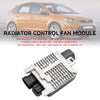 2004-2012 Ford Focus MK II Hatchback Kylarkontrollfläktmodul 1477218 1565834 1477454 Generisk