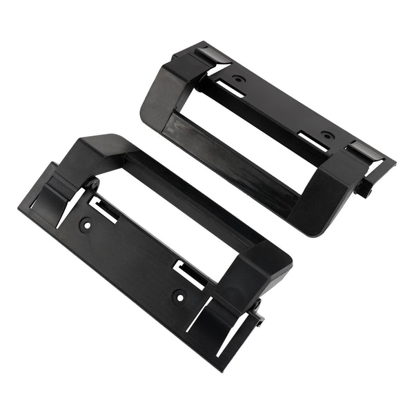 2������������RV Refrigerator Door Handle Holder Grip Black Hardware For Dometic 3316882900