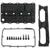 Rocker Cam Cover+Seals Custom Relay Boxer Defender 1717679 BK2Q6K271AK 1738747 1858445 For Ford Transit MK7 MK8 2.2