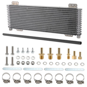 Refroidisseur d'huile de transmission basse chute de pression OC-47391 LPD47391 40000 GVW générique