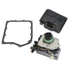 2007-2014 DODGE AVENGER RT 6 SP FWD V6 2.7L 3.5L 3.6L 62TE Kit de filtro de bloque de solenoide de transmisión 68376696AA genérico