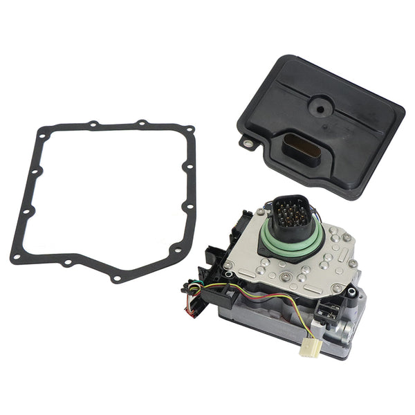 2011-2012 LANCIA MPV 6 SP FWD L4 2.8L V6 3.6L 62TE Kit de filtre de bloc solénoïde de transmission 68376696AA générique