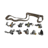 20-2008 Jag X-Type 2.5L/3.0L JF506E 09A Set guarnizioni solenoide cambio trasmissione 21340 Generico