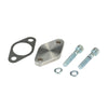 Kit piastre di chiusura valvola EGR da 8 mm per BMW E53 E65 E66 E38 E39 E46 E90 generico