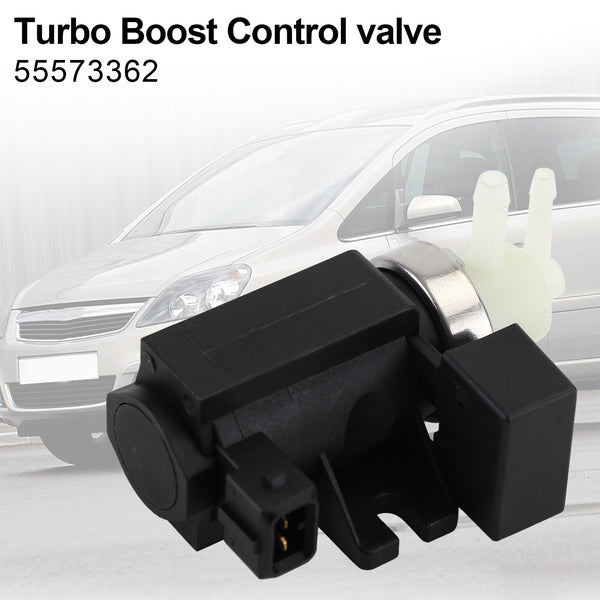 Vauxhall Zafira Insignia Astra 55573362 Turbo Boost Control Solenoid Valve