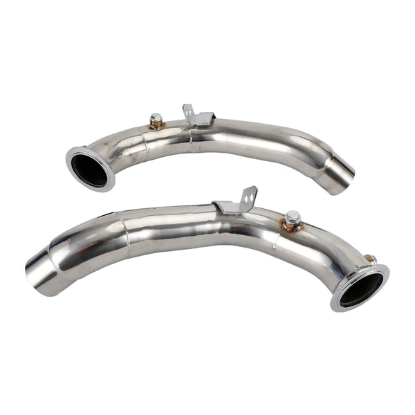 Downpipes di scarico Catless da 3