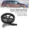 2005-2008 Honda Pilot Power Steering Pump w/ Pulley 21-5442 553-59154 56110PVJA01 Generic