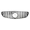 2015-2017 Mercedes Benz S-Class W217 S63 AMG Pre-Facelift Front Bumper Grille Grill Generic