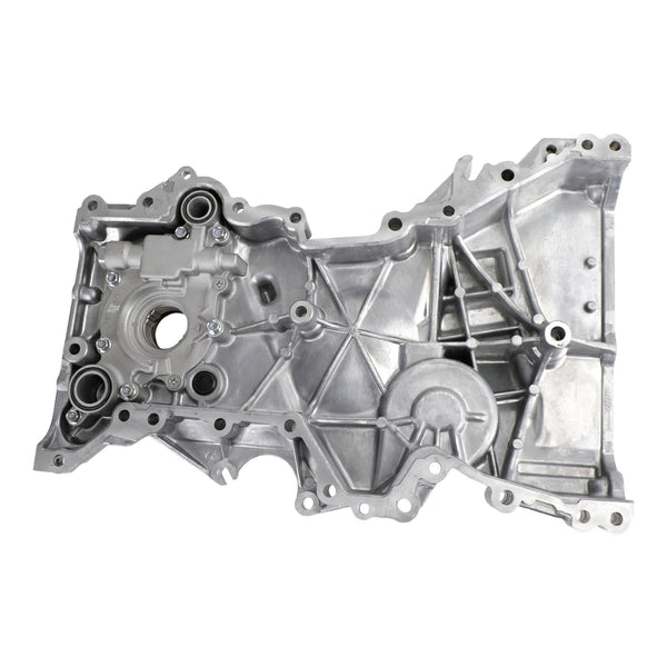 2018-2014 Kia Forte Forte5 2.0L Timing Chain Oil Pump Cover 21350-2E330 21350-2E350