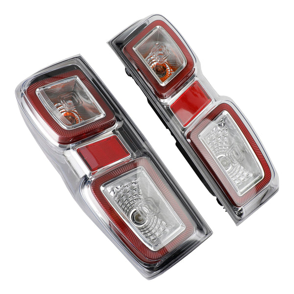 2020-2022 Isuzu D-max Pickup Left+Right LED Tail Light Lamp