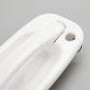 2000-2006 Chevy Suburban/Tahoe 4PCS Exterior White Painted Door Handle Set 19356468 19356469