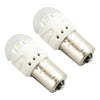 Per Philips 11498CU31B2 Ultinon Pro3100 LED-BIANCO P21W 6000K BA15s Generico