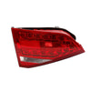 2009-2012 Audi A4 S4 Sedan A4 Left Inner Trunk LED Tail Light Lamp 8K5945093K 8K5945093