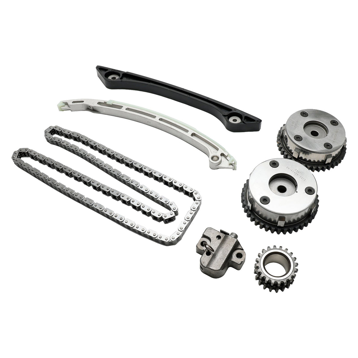 2012+ Range Rover Evoque Timing Chain Kit LR025632 LR025000 LR095137 L ...