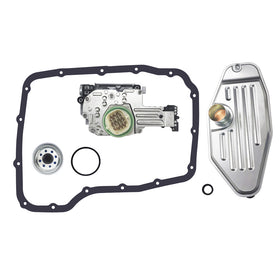 2010-2016 RAM 2500-3500 V8 4.7L 5.7L 5-45RFE Bloco Solenóide 4WD Kit de Filtro 68002342AD 68002342AF Genérico