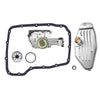 2008-2010 JEEP WRANGLER UNLIMITED L4 2,2 L 2,8 L 5-45RFE Kit de filtre solénoïde 4WD 68002342AD 68002342AF générique