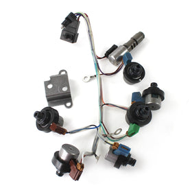 1998-2001 Subaru Outback Base Wagon 4 porte 2.5L 4EAT Solenoidi trasmissione Valvola generica