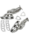 2003-2006 Nissan 350Z Z33 with VQ35DE Engine Exhaust Manifolds Shorty Headers