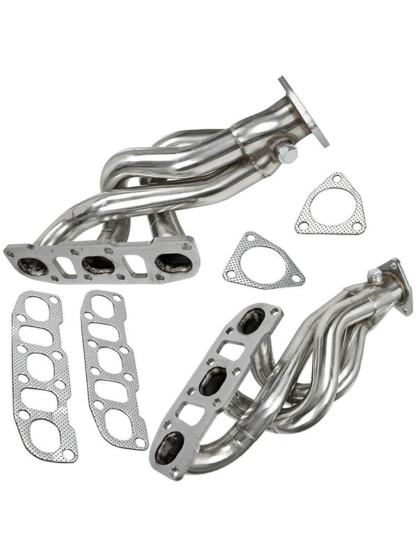 2003-2006 Nissan 350Z Z33 med VQ35DE motoravgasgrenrör Shorty Headers Generic