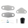 1988-1995 Toyota 4Runner V6 3.0L 3VZ-E Motores EGR Block Off Plate Kit Genérico