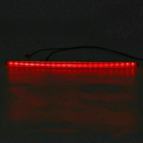 BMW 128i 135i 135is 1 Series M LED Rear Trunk 3rd Third Brake Stop Light Red Generic