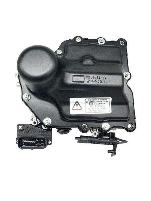 2009 - 2011 Scirroco 1.4L 7 FWD Transmission Valve Body And Control Unit DQ200 0AM 0AM927769D