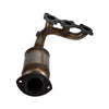 2004-2006 Toyota Sienna 3.3L AWD 16392 16393 Front & Rear Catalytic Converter Fedex Express