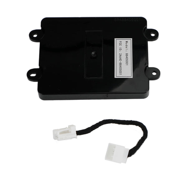 Modulo di ricarica wireless Cadillac CT6 2016-2018 con cablaggio adattatore 2015-17 13521066 Generico