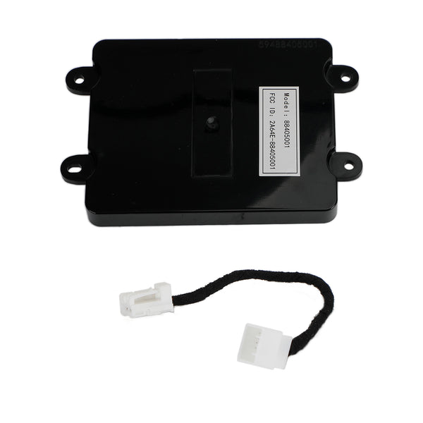 Modulo di ricarica wireless di fabbrica OE 2018-2020 con cablaggio adattatore 2015-17 per GM 13521066 generico