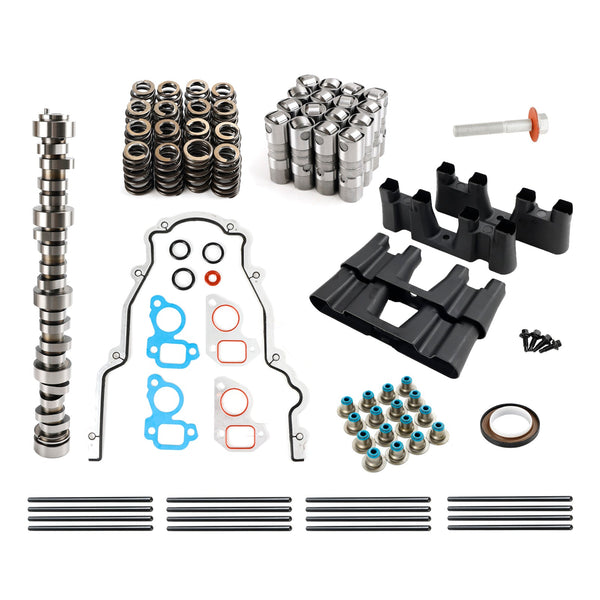 Sloppy Mechanics Stage 2 Kit de árbol de levas SS2 LS1 4.8 5.3 5.7 6.0 6.2 LS Cam LQ4 LM7 Genérico