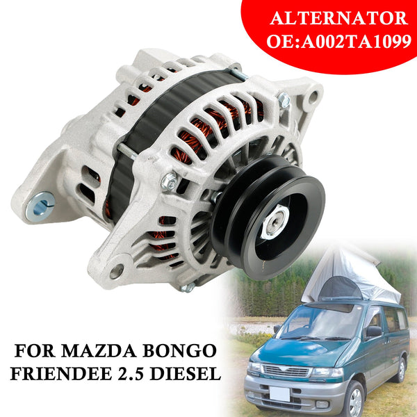 1991–2004 Mazda Bongo Friendee 2,5 l Dieselgenerator A002TA1099 Generisch