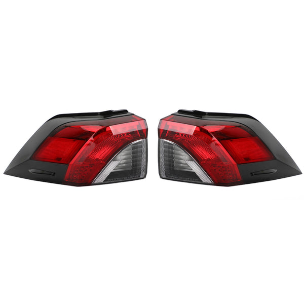 2019–2021 Toyota RAV4 L+R Seitenrücklicht Rückleuchte außen 81560/81550-0R090 Generisch