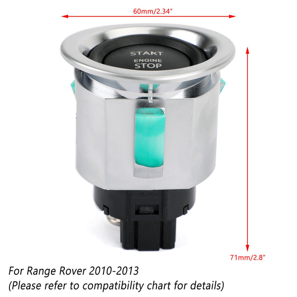 Motor-Start-Stopp-Schalter, schlüsselloser Knopf 2010–2013 für Land Range Rover LR050802