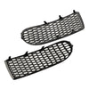 2006-2010 VW Volkswagen Beetle & Beetle Convertible pare-chocs avant antibrouillard grille 1C0-807-683-H-01C 1C0807683A générique