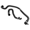 2009-2012 328i xDrive Radiator Coolant Water Hose Pipe Kit (7 Hoses) Generic