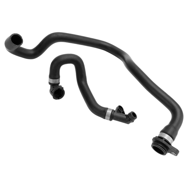 2009-2012 328i xDrive Radiator Coolant Water Hose Pipe Kit (7 Hoses) Generic