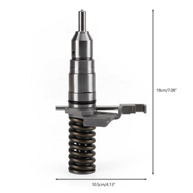 Injecteurs de carburant 1278216 127-8222 127-8205 0R-8682 adaptés à Caterpillar 3116 3114 générique 6 pièces