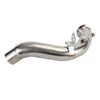 Downpipes di scarico Catless da 3