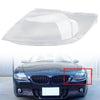 Lente do farol tampa esquerda para BMW Z4 E85 2003-2008 transparente genérico