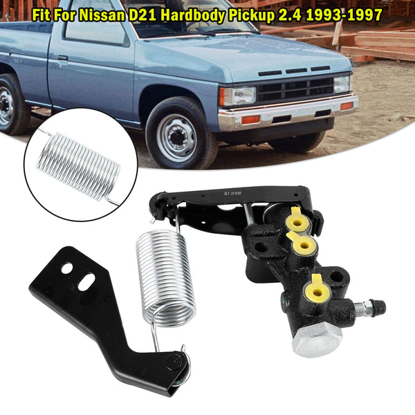 1993-1997 Nissan D21 Hardbody Pickup 2.4 Bremskraftsensorventilbaugruppe 46400-56G04 Generisch