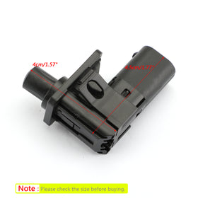 Interruptor de sistema de alarma 61319119052 para BMW E46 E53 E60 E82 Mini Cooper R61 R60 R52 genérico