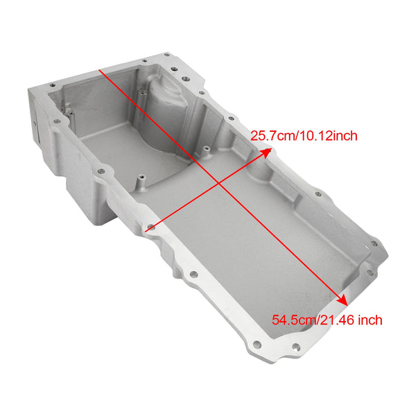 955-1987 GM LS1 LS6 LS2 LS3 Engines 302-1 81074 LS Swap Retrofit Oil Pan Kit Generic